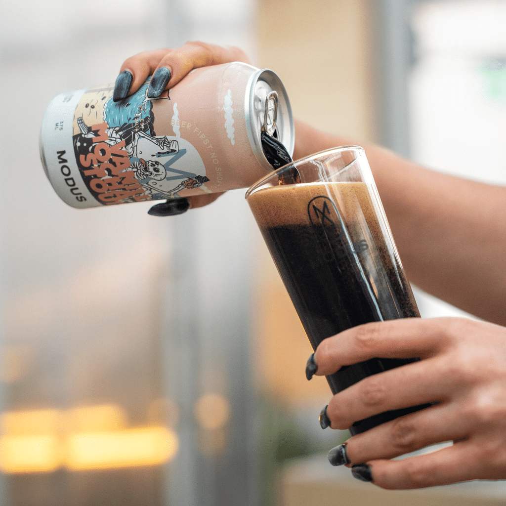 Vanilla Mocha Stout image 1