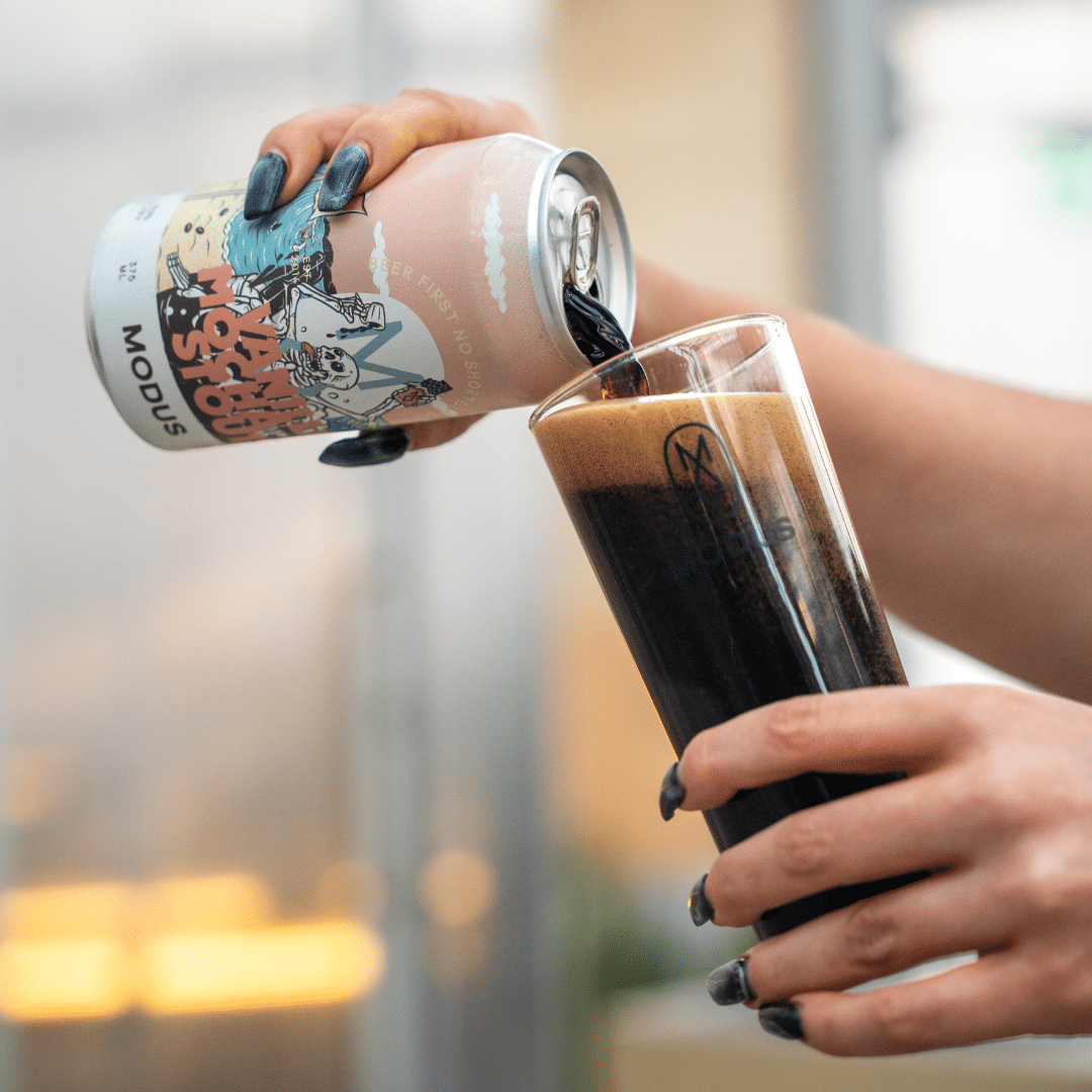 Vanilla Mocha Stout image 1