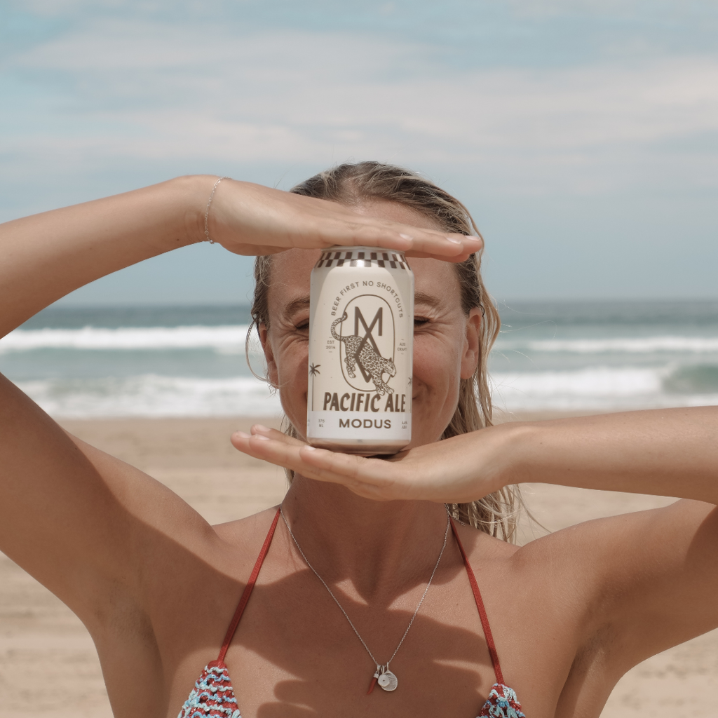 Modus Pacific Ale image 1