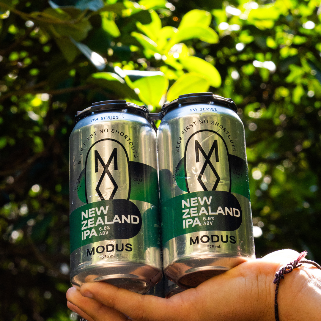 IPA Series 2: New Zealand IPA