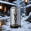 Japanese Dry Zero Carb Lager