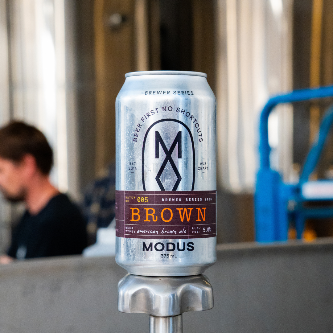 Brewer Series 5: Brown