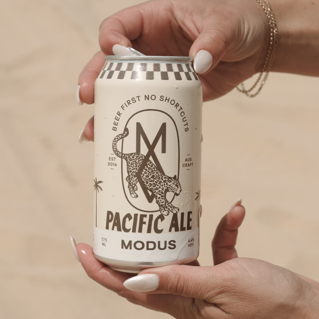 Modus Pacific Ale image 2