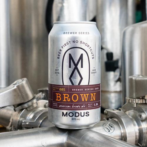 Brewer Series 5: Brown
