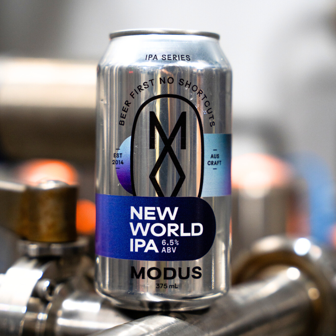 IPA Series 1: New World IPA image 0
