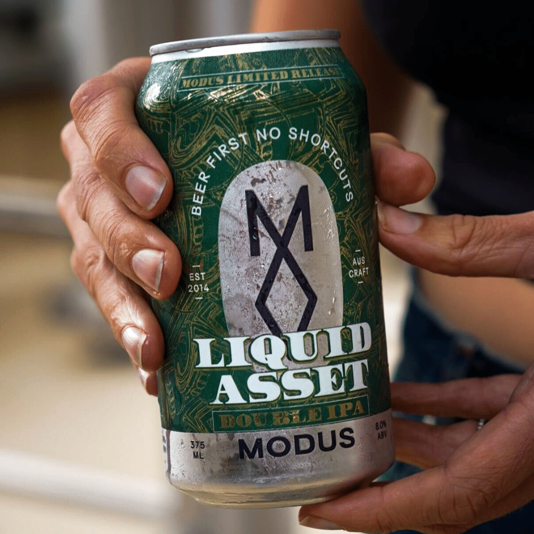 Liquid Asset - Double IPA