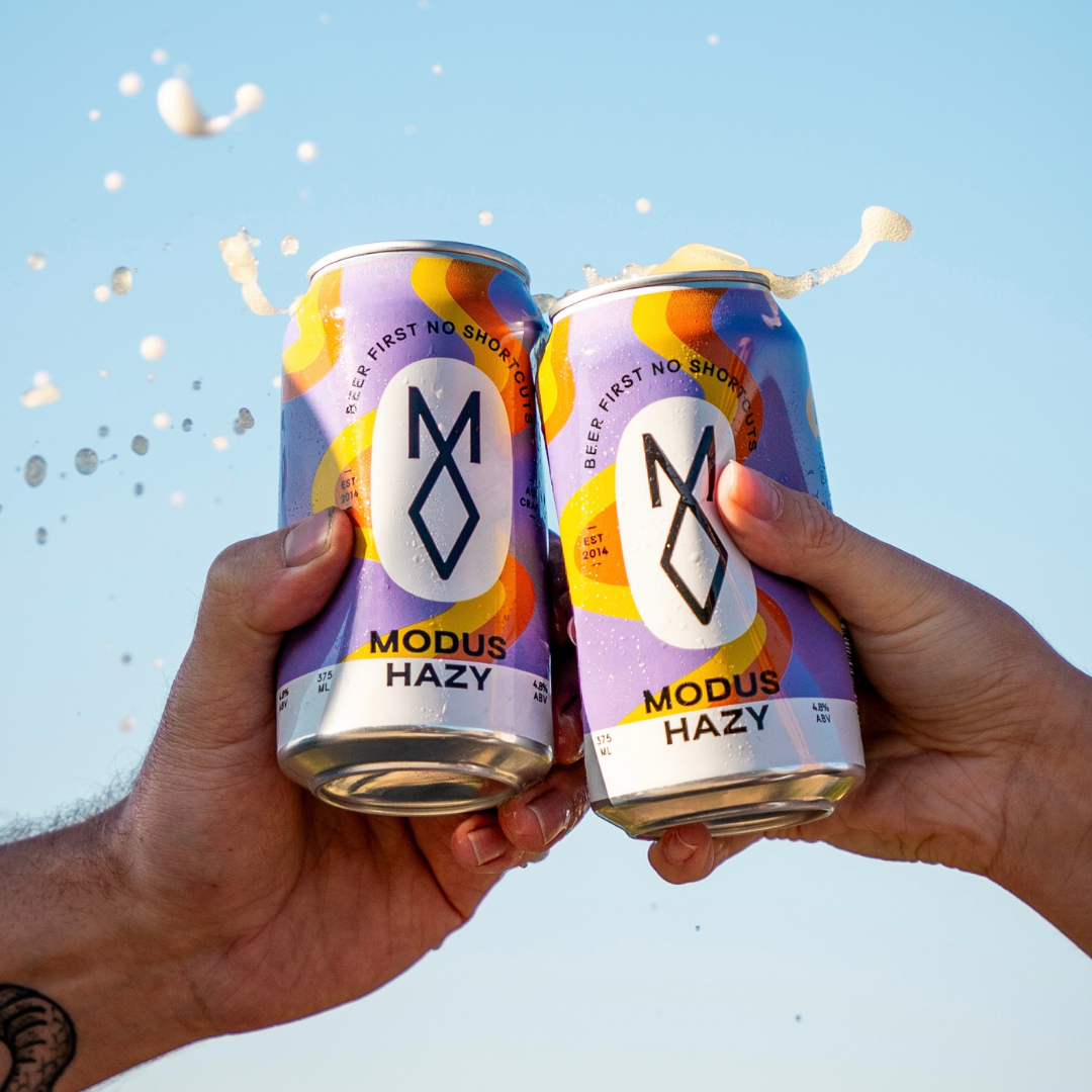 Modus Hazy image 0