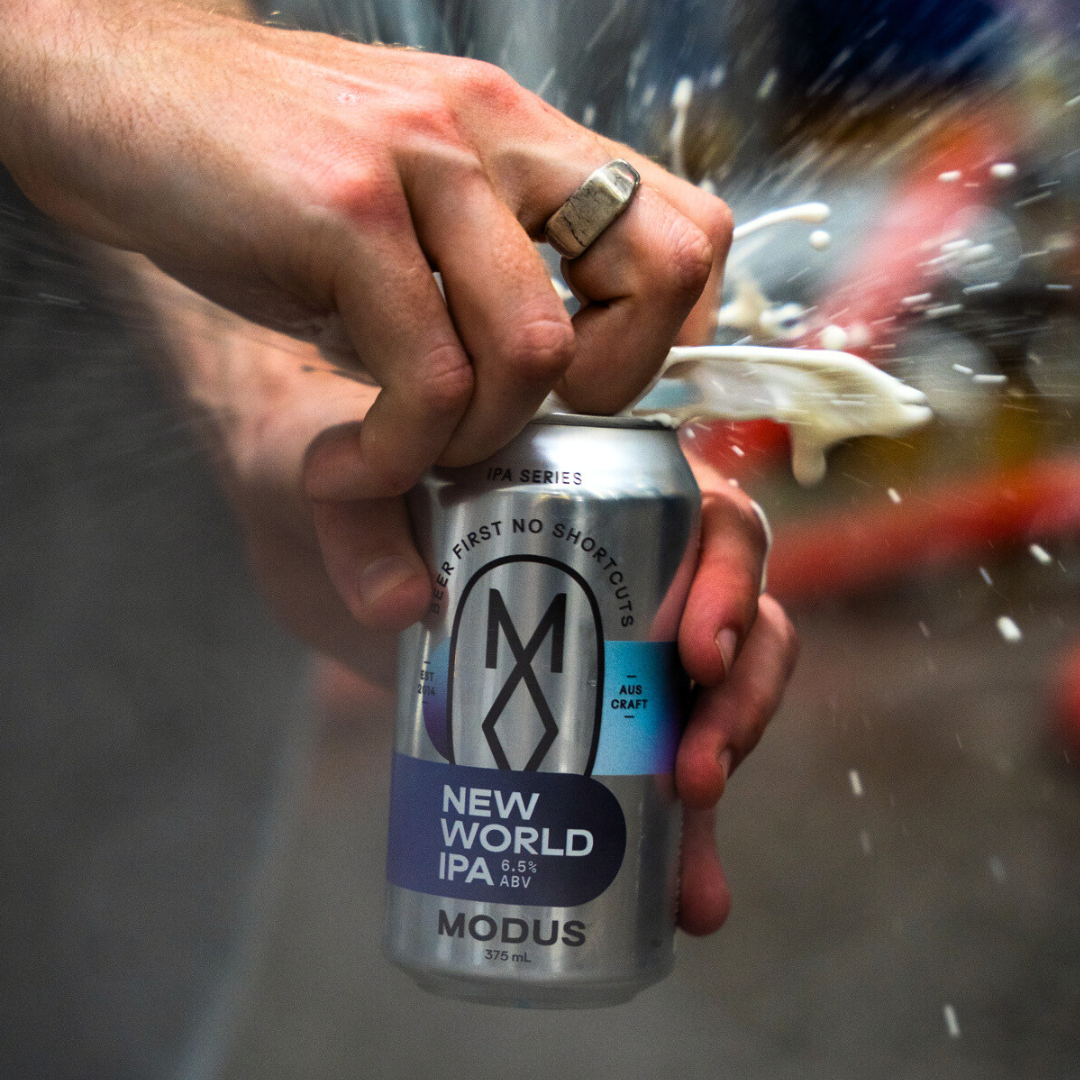 IPA Series 1: New World IPA image 1