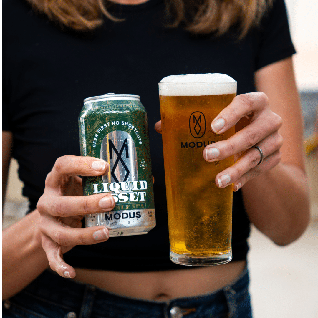 Liquid Asset - Double IPA