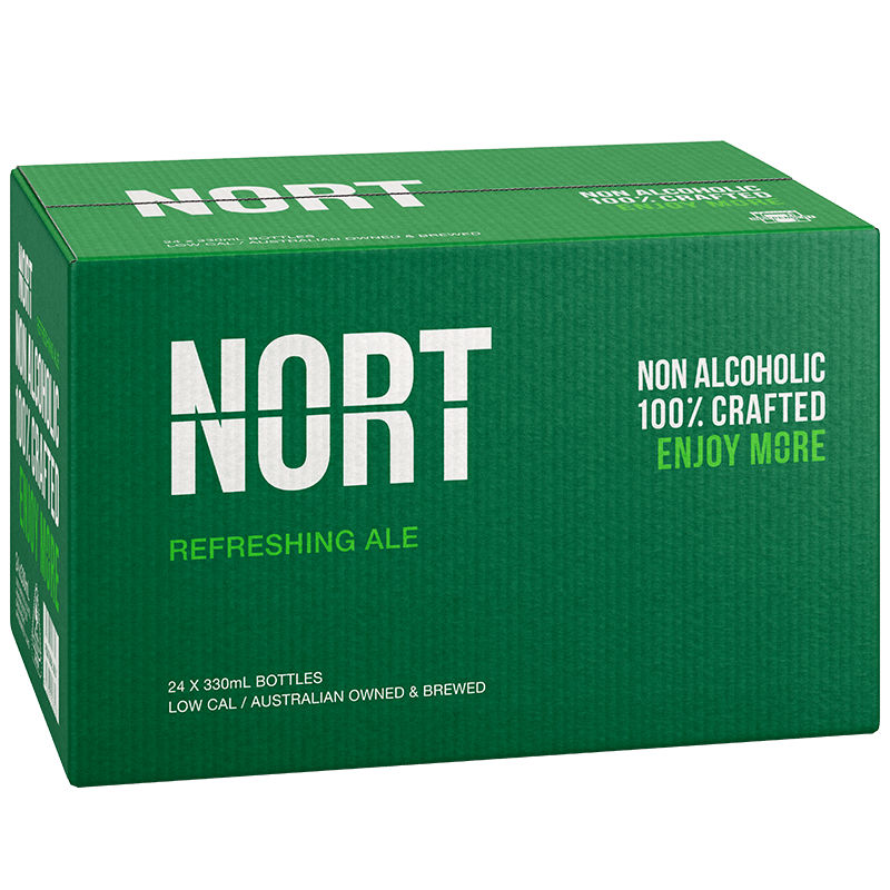 Nort Refreshing Ale image 2