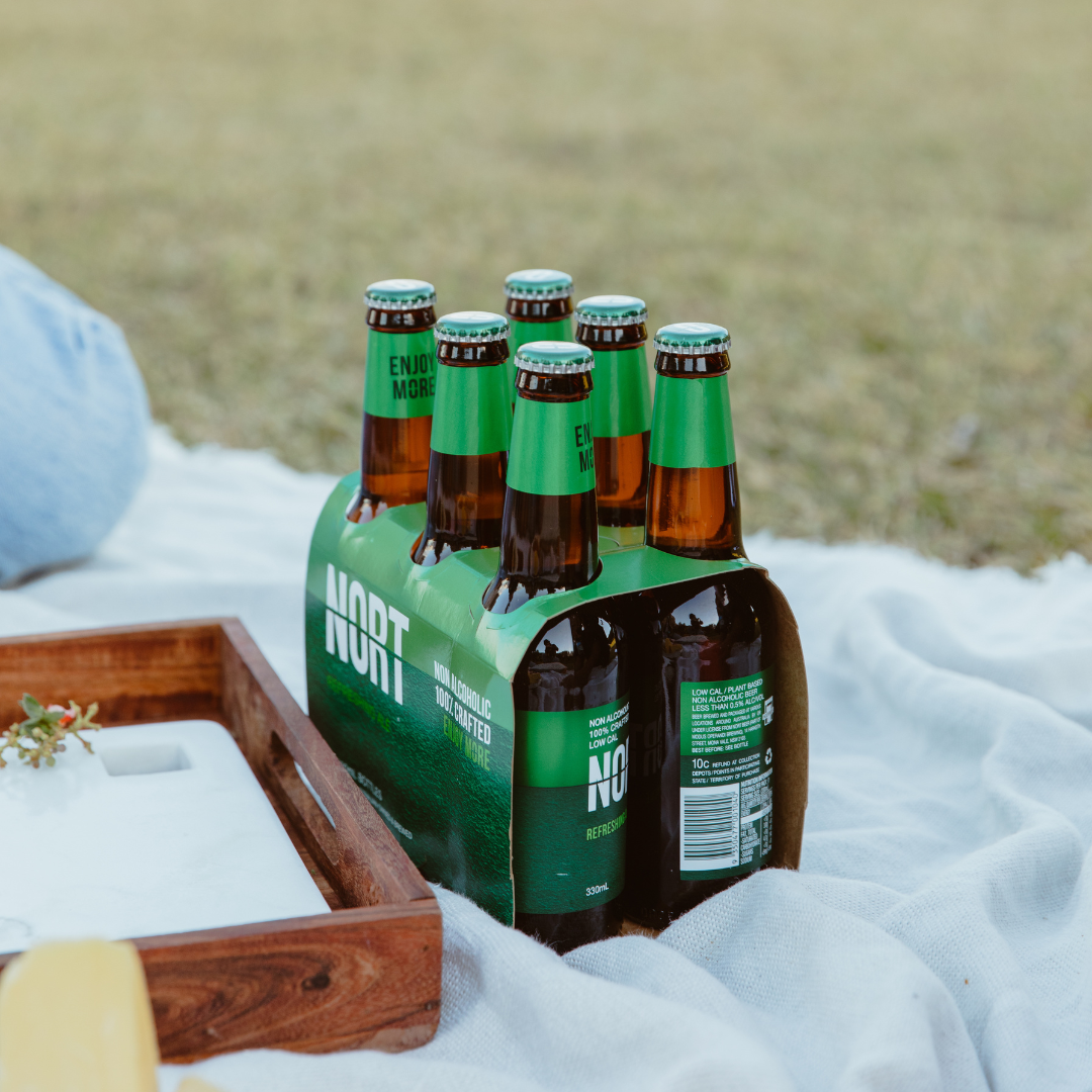 Nort Refreshing Ale
