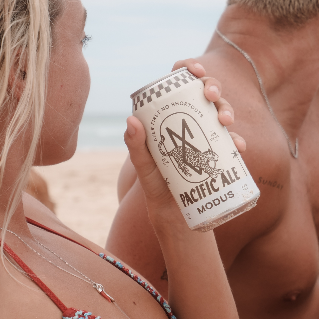 Modus Pacific Ale image 0