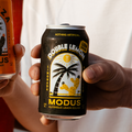 Double Lemon Hard Soda image 0
