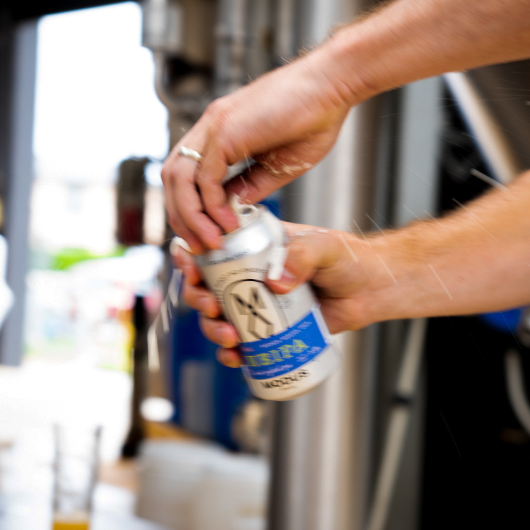 Brewer Series 4: NEIPA image 3