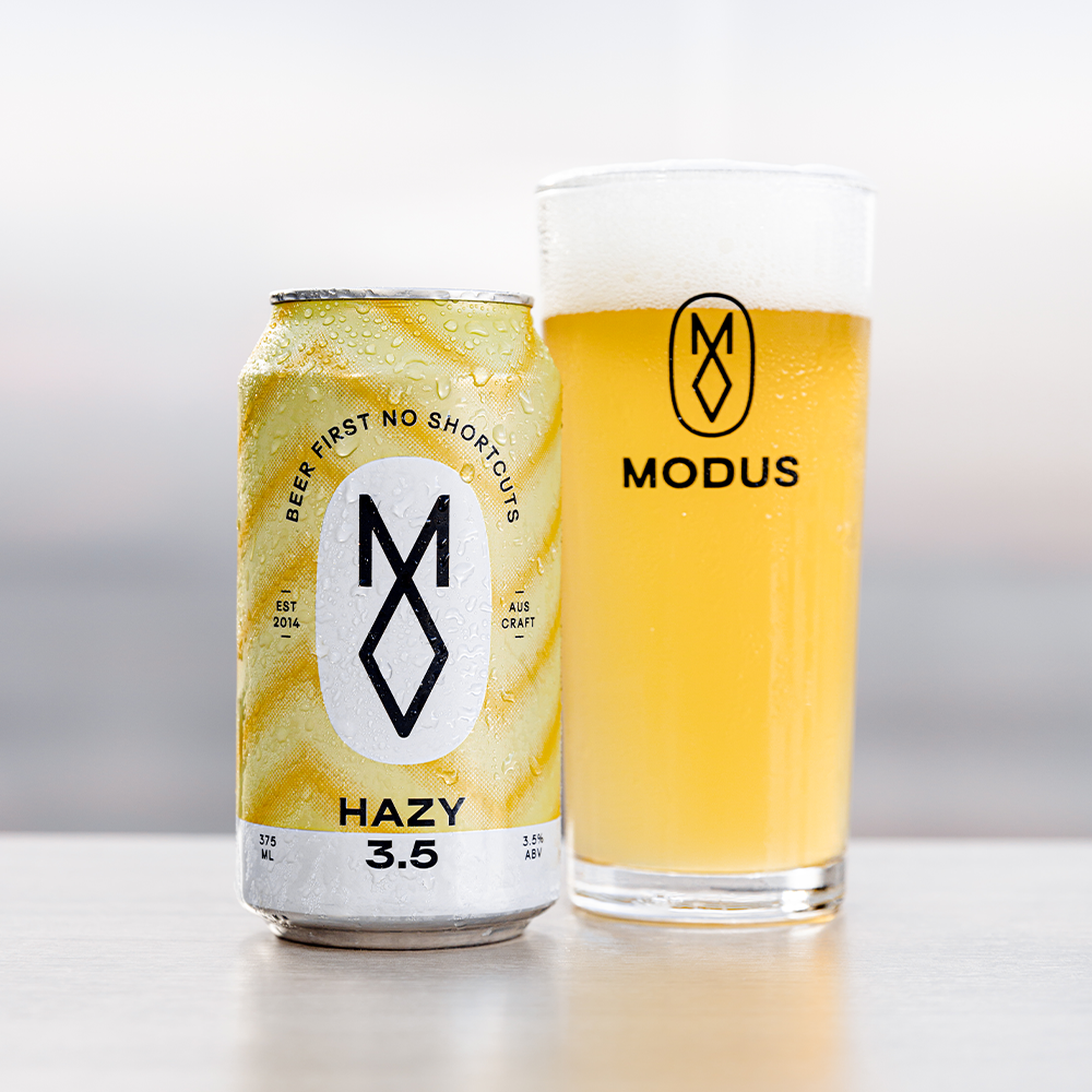 Hazy 3.5 image 1