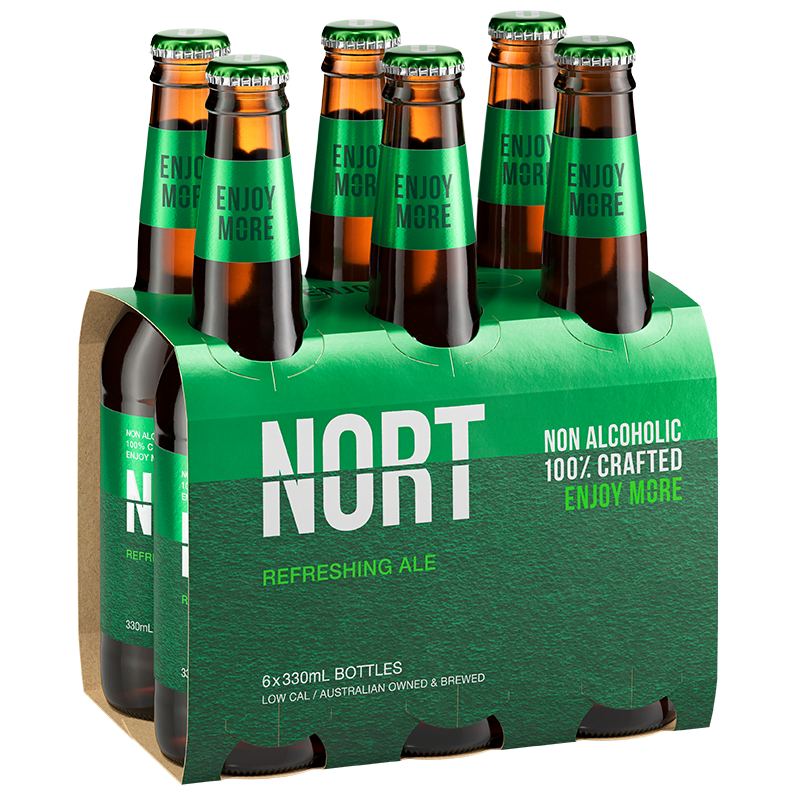 Nort Refreshing Ale image 1