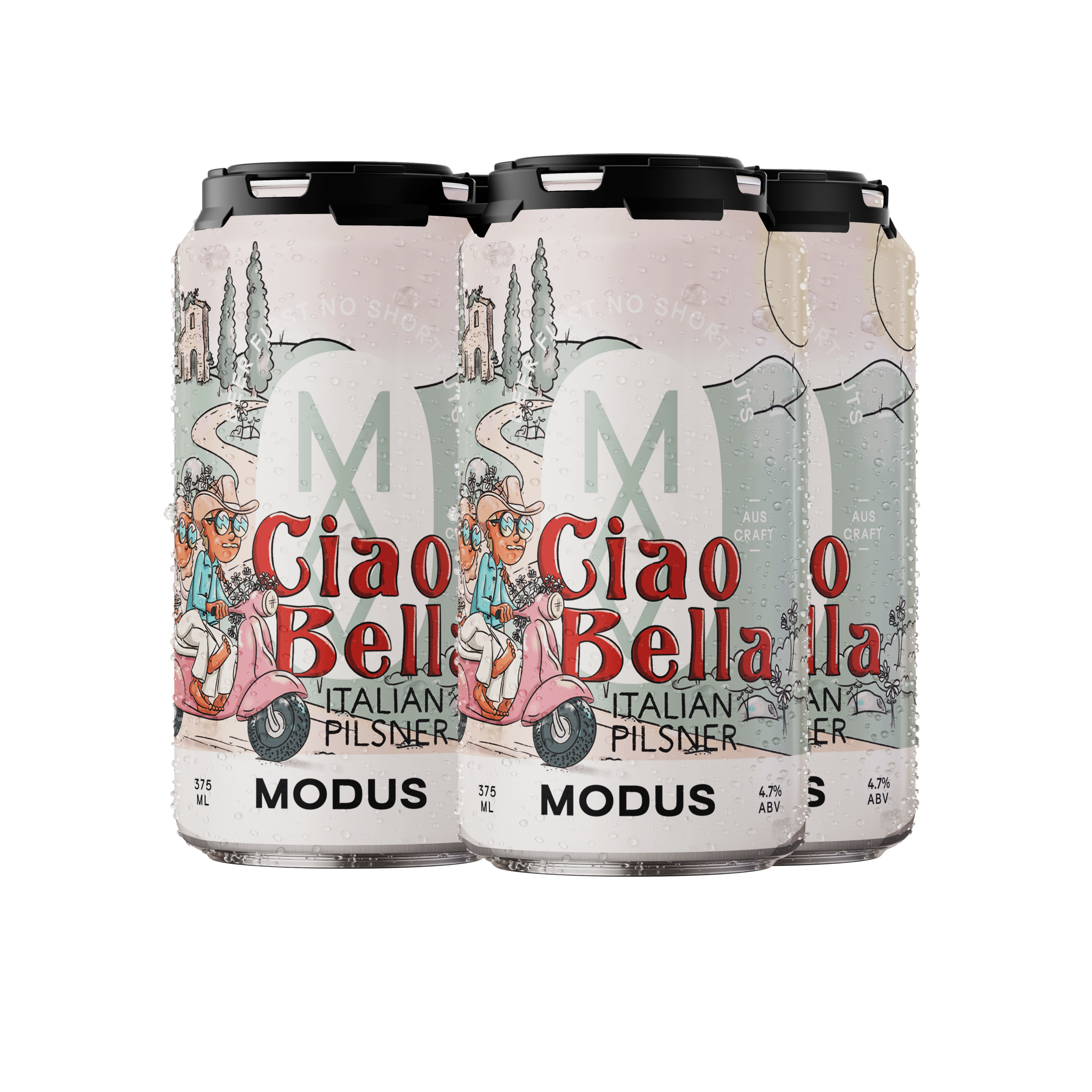 Ciao Bella - 4-Pack image