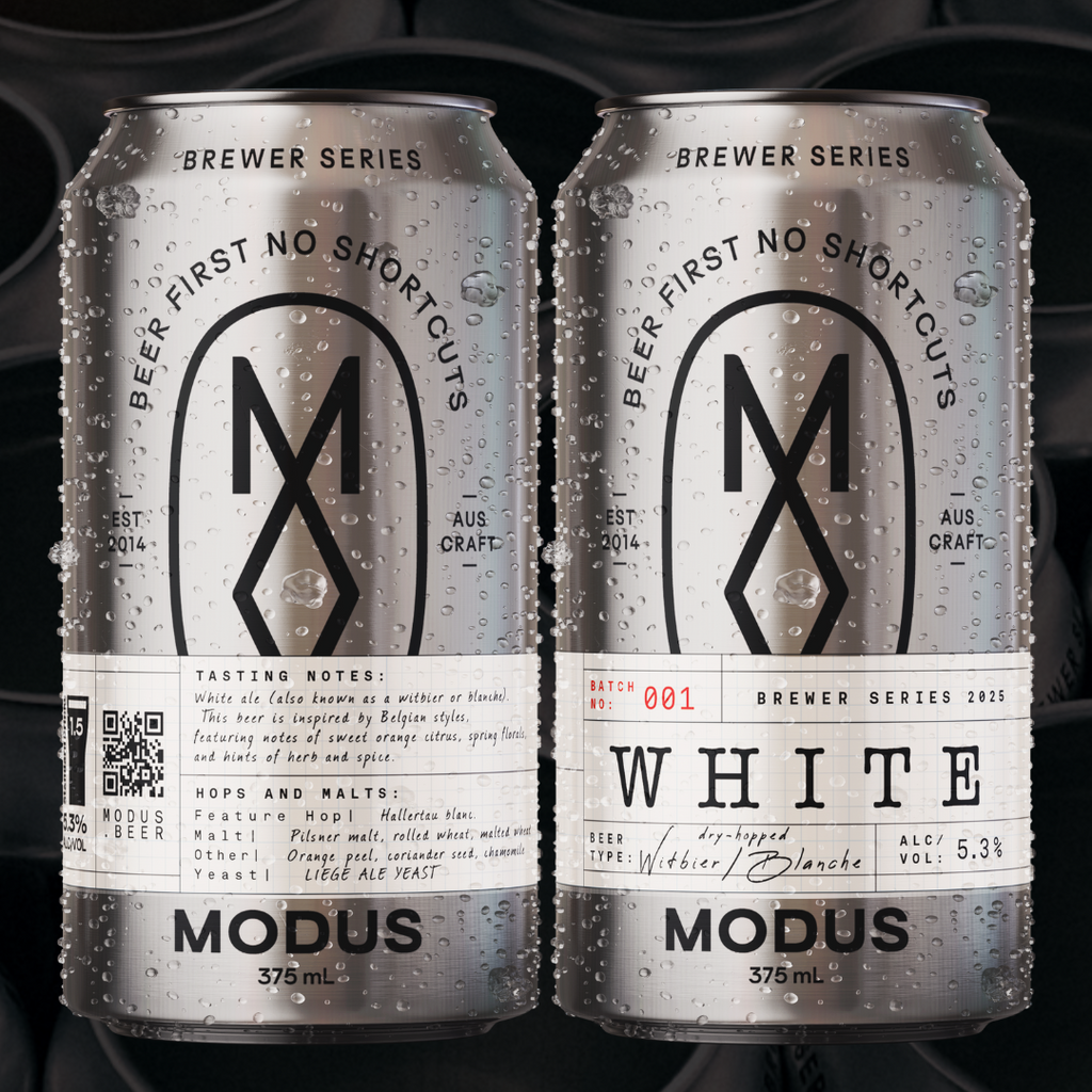 Brewer Series 1: Modus White image 4