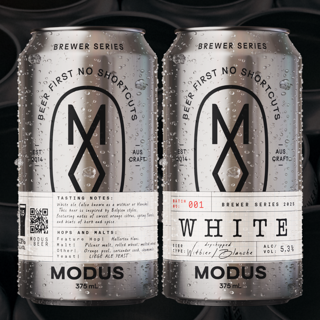 Brewer Series 1: Modus White image 4