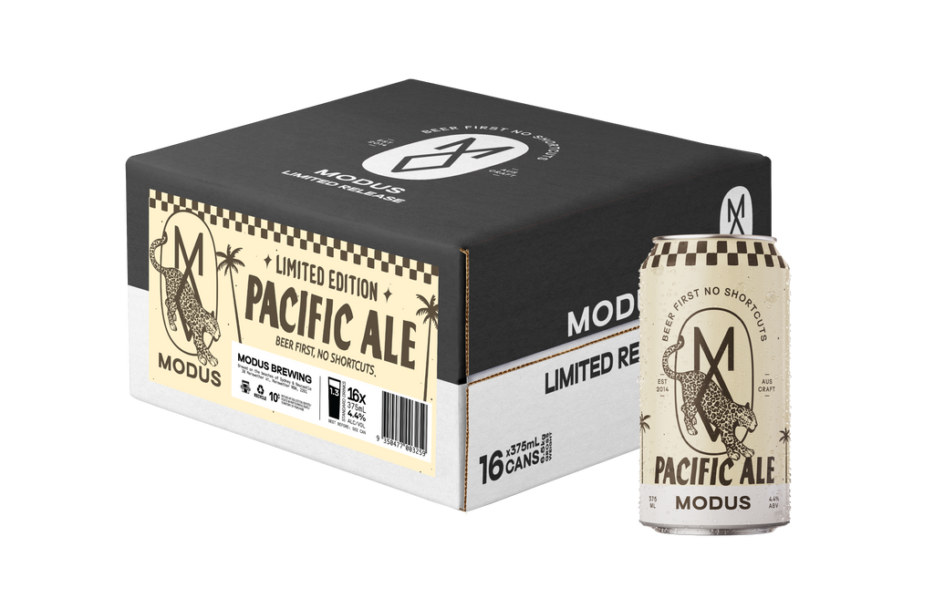 Modus Pacific Ale - Case (16) image