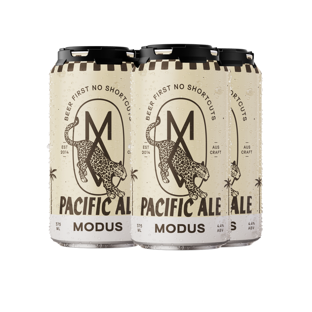 Modus Pacific Ale - 4-Pack image