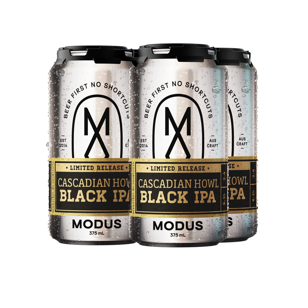 Cascadian Howl Black IPA