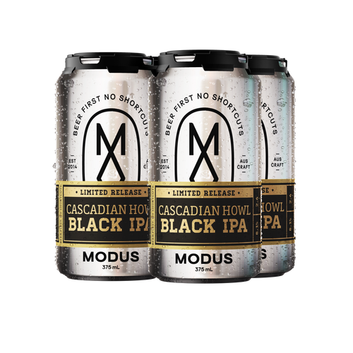 Cascadian Howl Black IPA