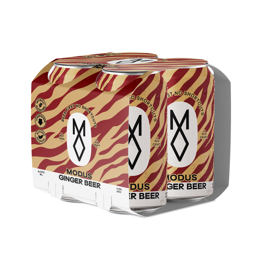 Ginger Beer