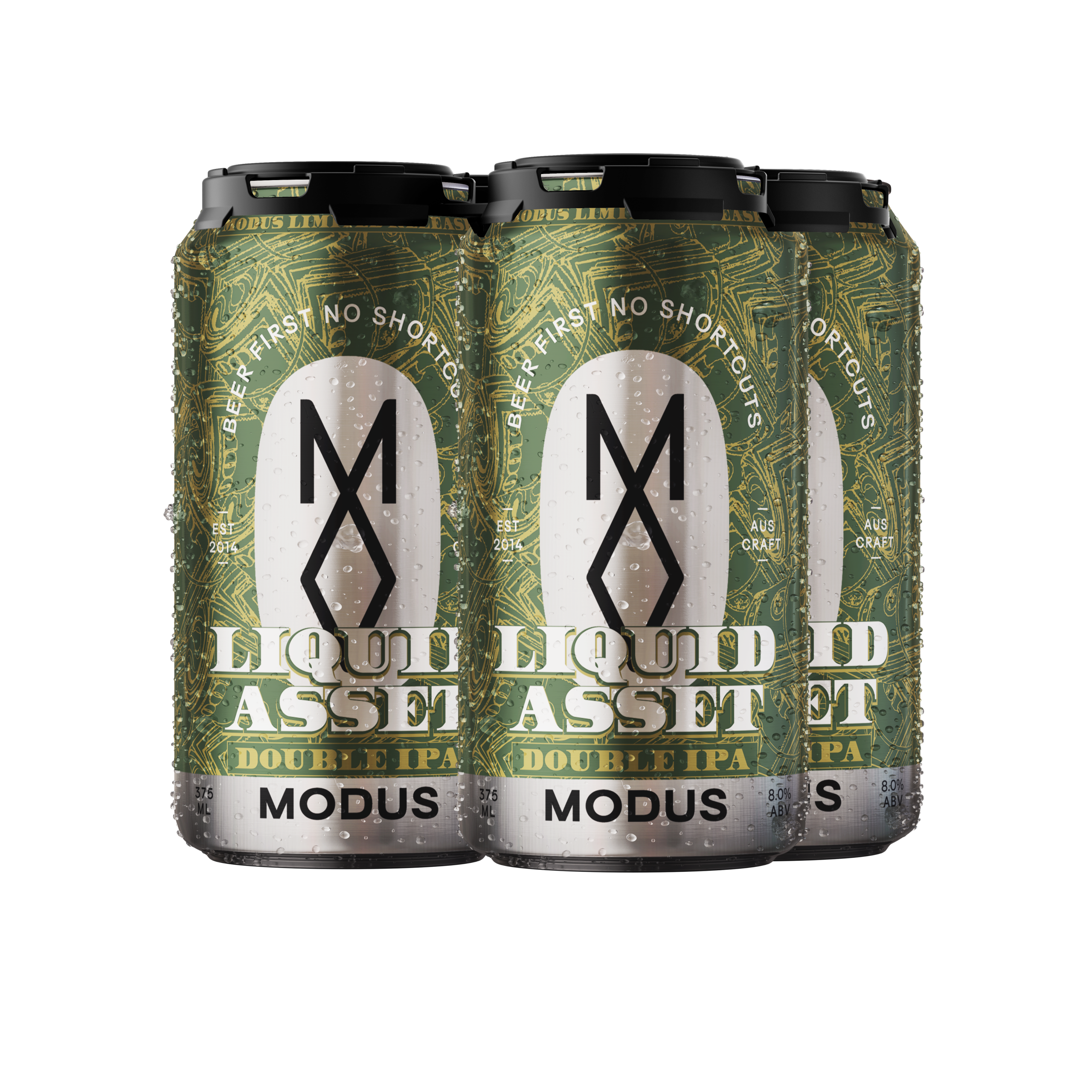 Liquid Asset - Double IPA