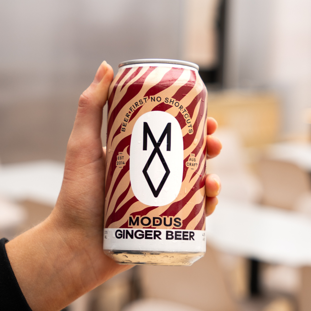 Ginger Beer