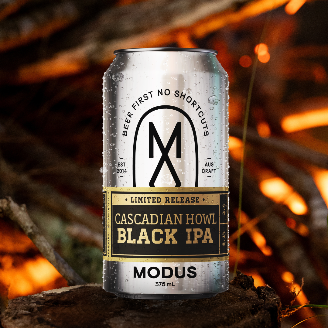 Cascadian Howl Black IPA