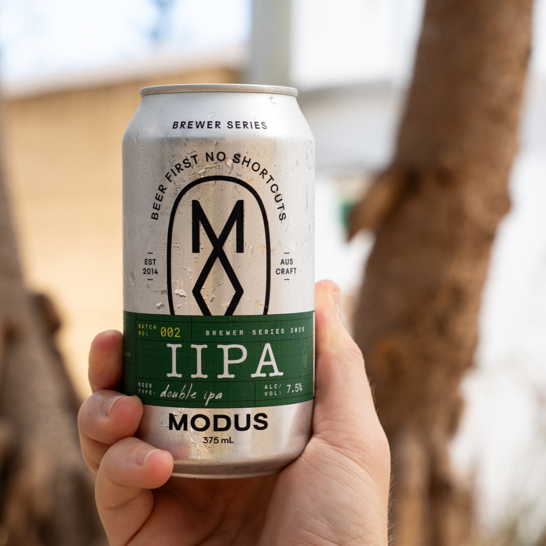 Brewer Series 2: IIPA