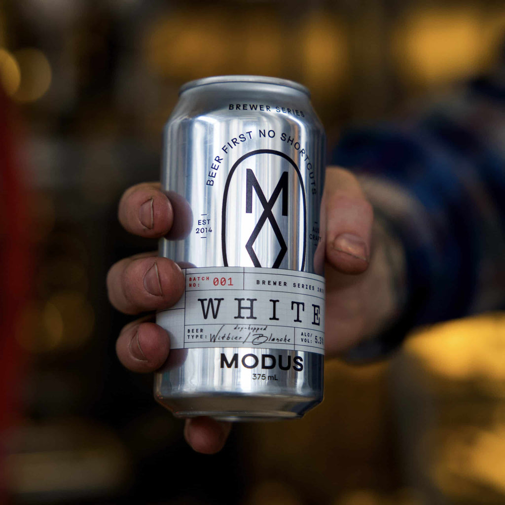 Brewer Series 1: Modus White image 2
