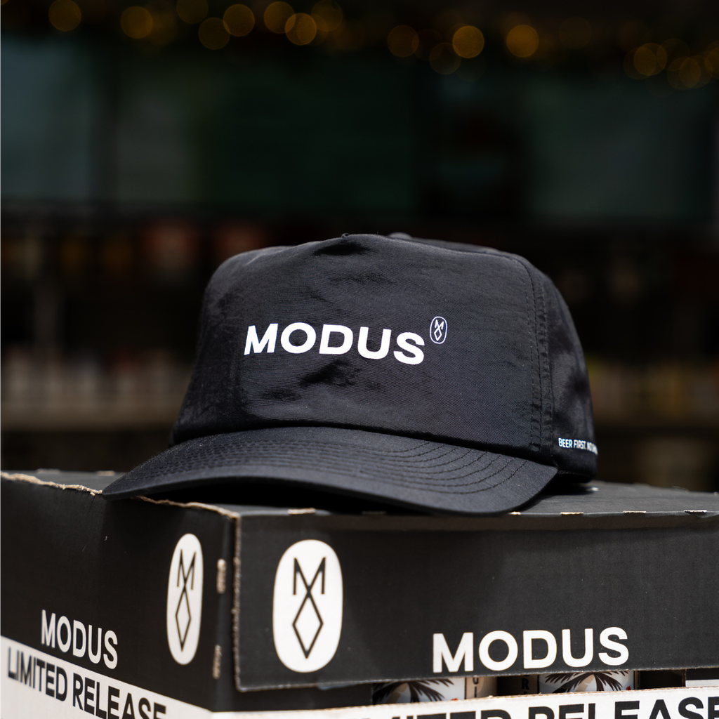 Modus Sports Snapback - Black image 0