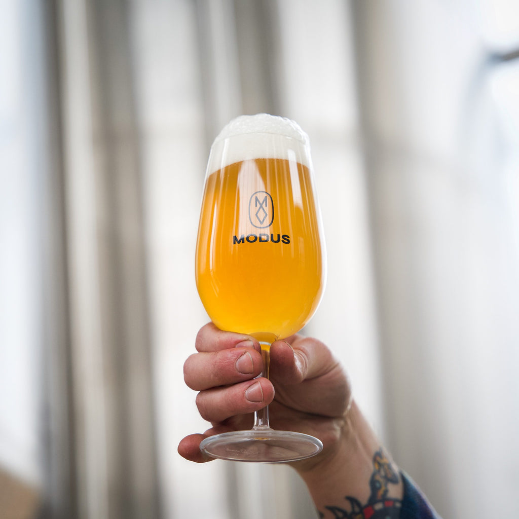 Brewer Series 1: Modus White image 3