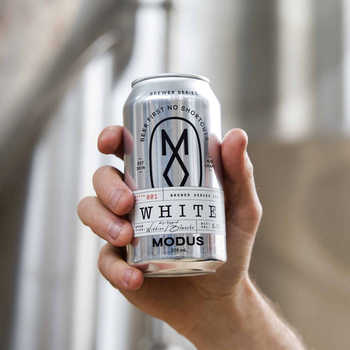 Brewer Series 1: Modus White image 0