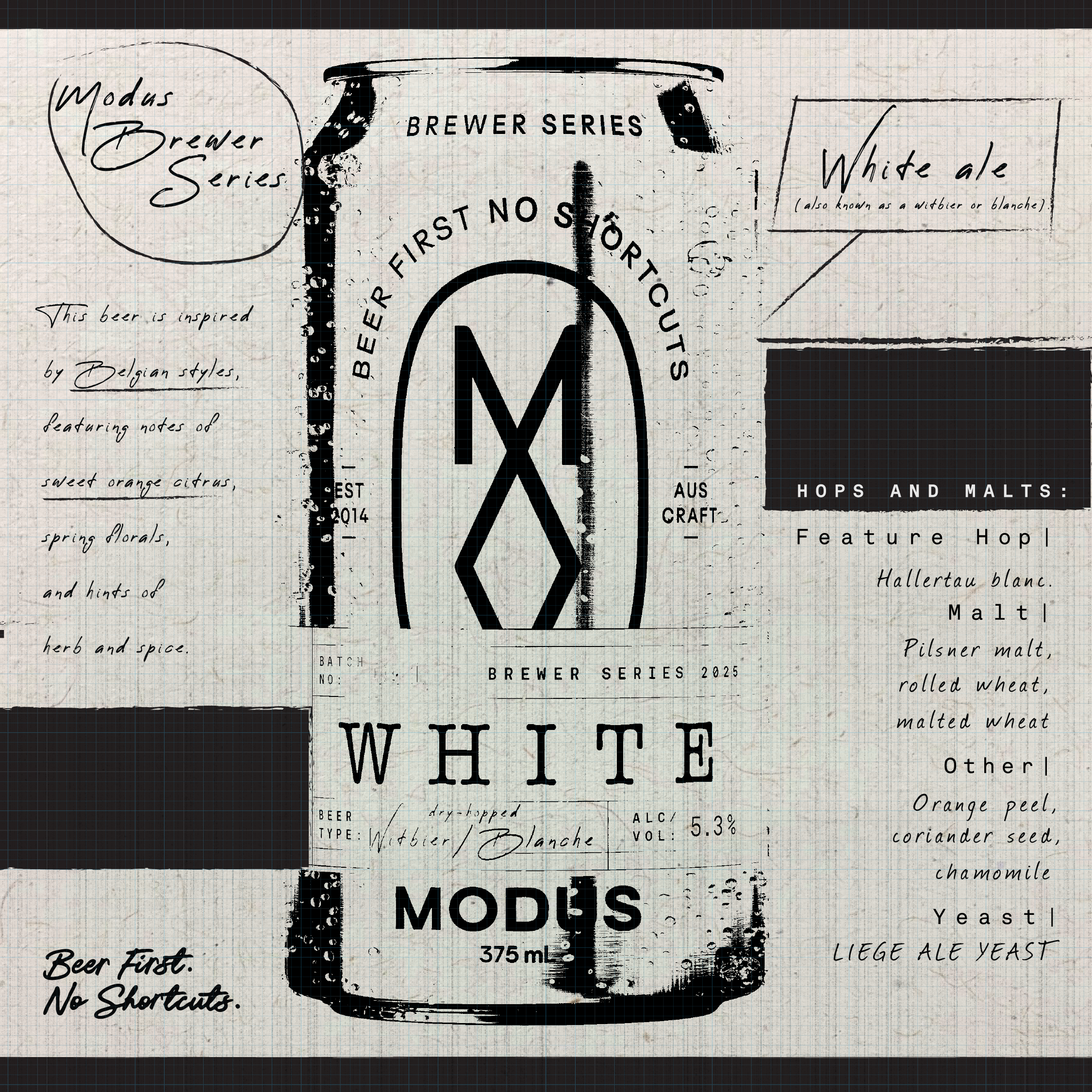 Brewer Series 1: Modus White image 5
