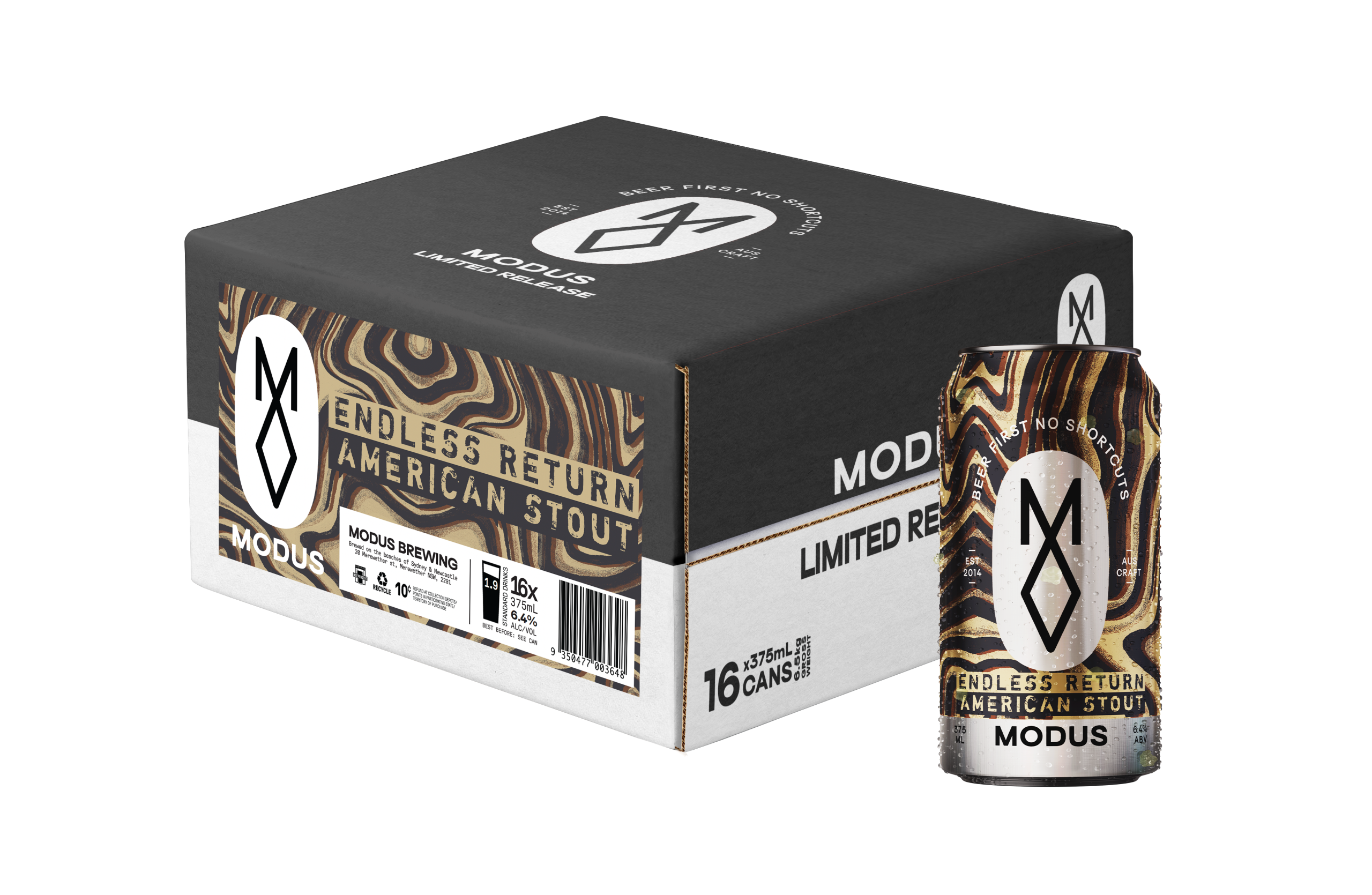 Endless Return - American Stout