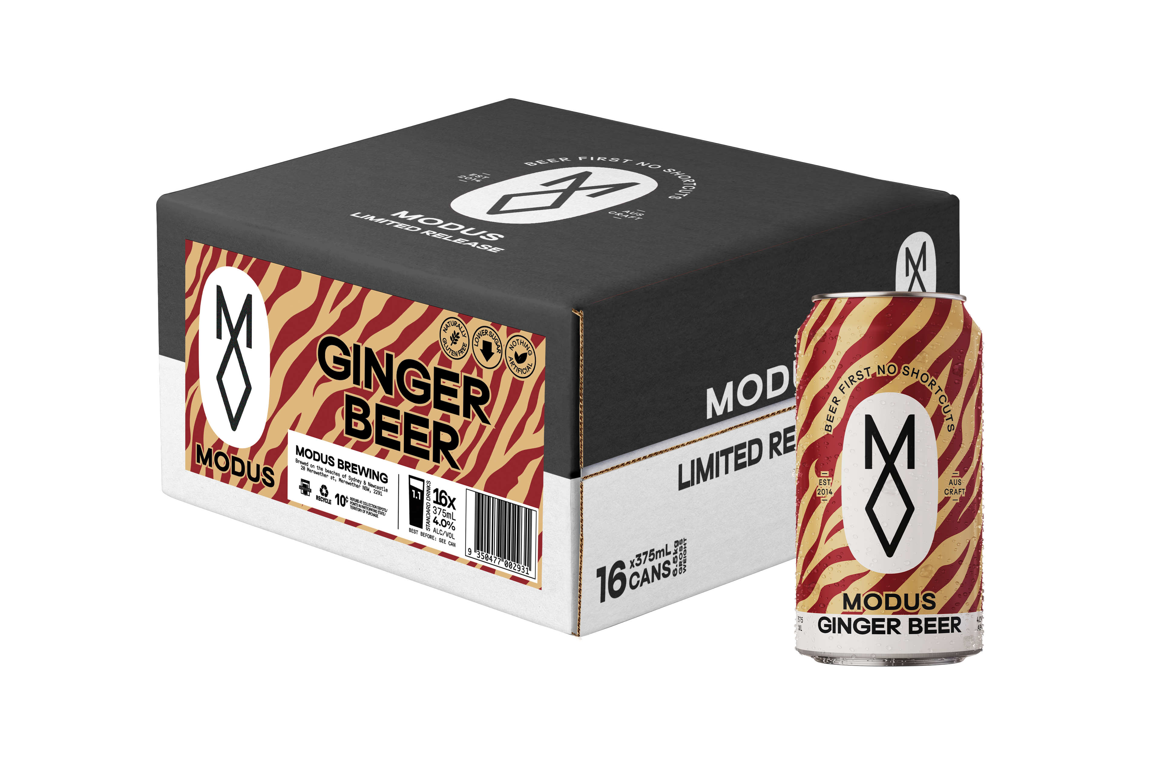 Ginger Beer