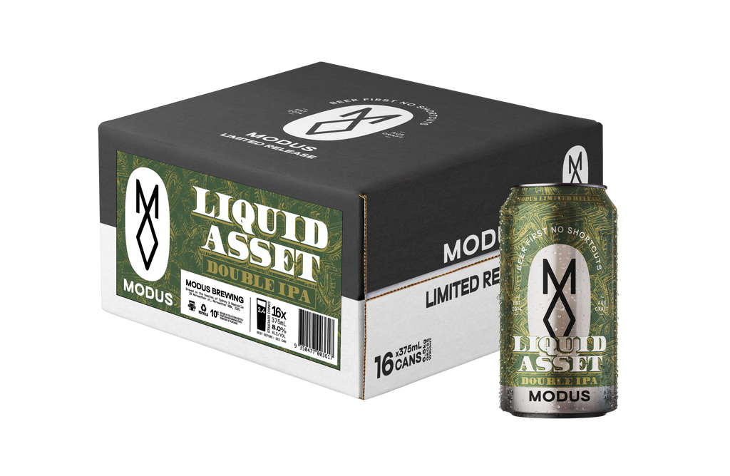 Liquid Asset - Double IPA