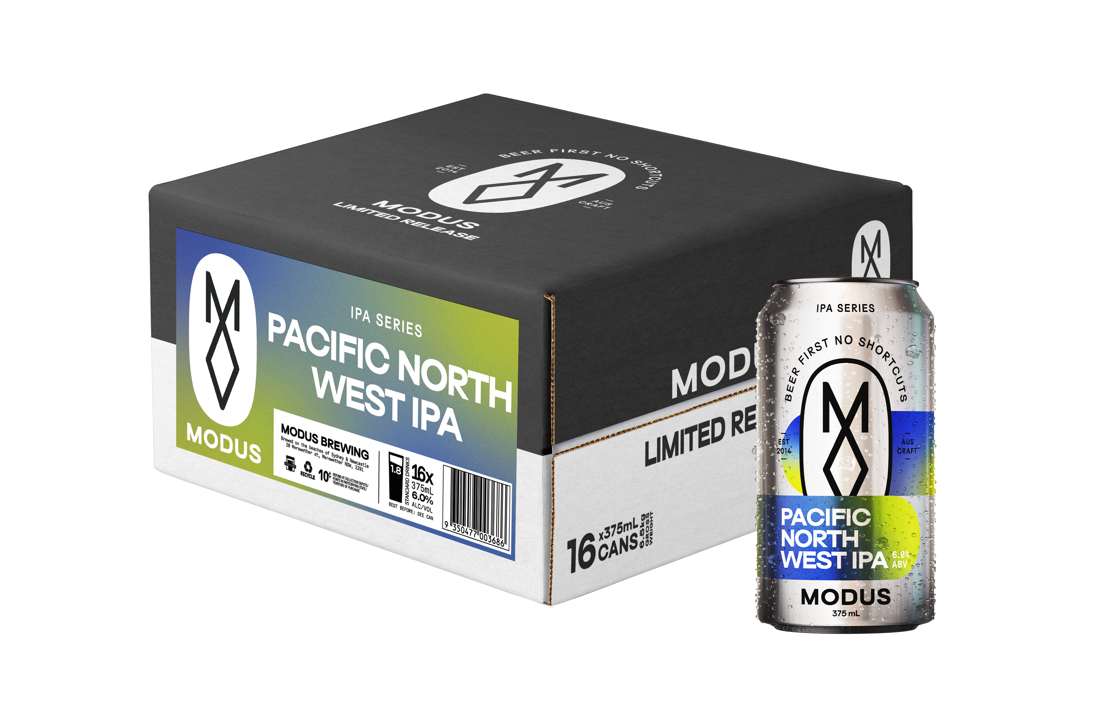 IPA Series 3: Pacific North West IPA