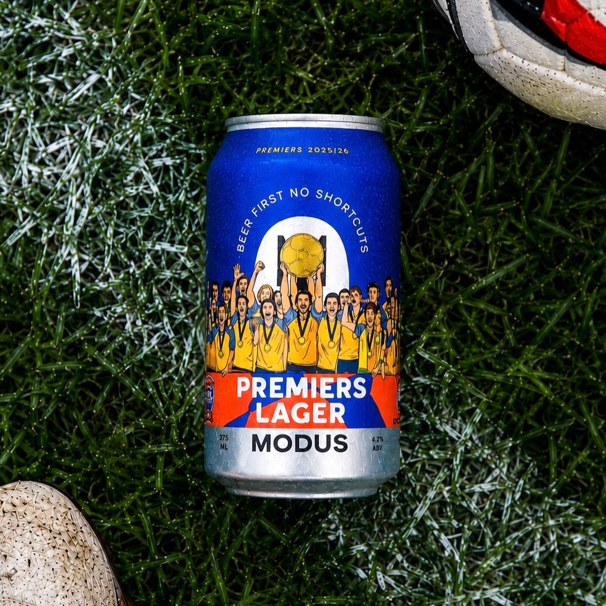 Newcastle Jets Premiers Lager